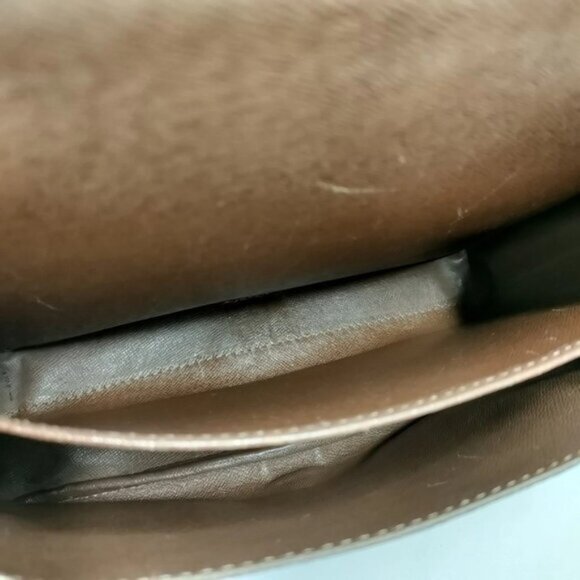 Authentic Louis Vuitton Cartouchiere GM Monogram Crossbody Bag LC0-031826 - Picture 7 of 9